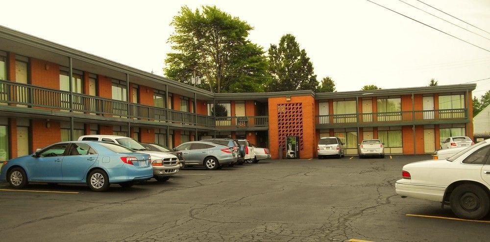 Royal Motel Hermitage Eksteriør billede